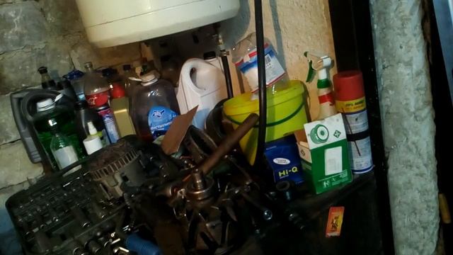 Снятие и замена Подшипника шкива генератора. DAEWOO NEXIA, LANOS, NUBIRA, Shevrolet AVEO, LACETTI.