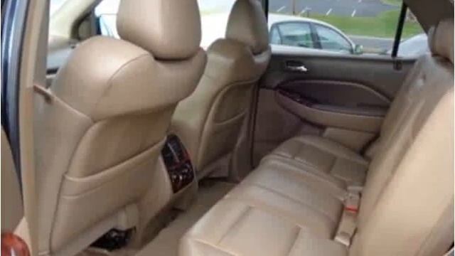 2002 Acura MDX Used Cars Roanoke VA смотреть онлайн