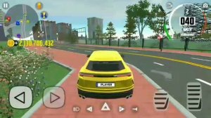 car simulator 2 buying new Lamborghini urus