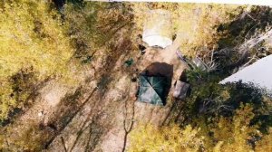 Осень на Ахтубе.