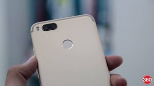 Xiaomi Mi A1 Unboxing and First Look | Camera, Specs, Price, and More