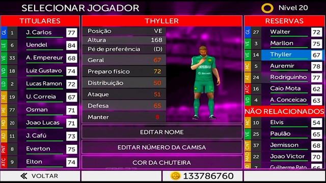 FTS 22 MOD FBE 22 COM EUROPEU & BRASILEIRÃO SÉRIE A e B 100% ATUALIZADO + GRÁFICOS EM 4K смотреть онлайн