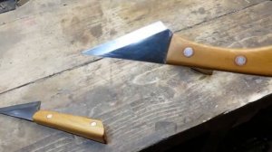 Киридаши. Японские ножи ремесленника