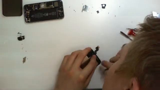 замена дисплея на iphone5s #29578 смотреть онлайн