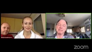 Интервью с Майклом Роучем "Трансформация вируса в Путь к успеху" от 31 марта 2020