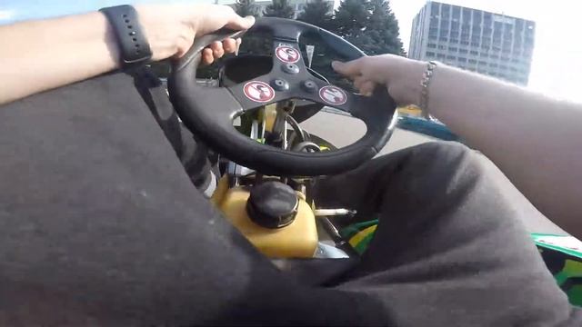 KHARKIV: GoPro Karting Race, Karting-Club Pioner смотреть онлайн