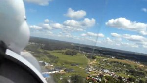 Полёт на автожире!!!