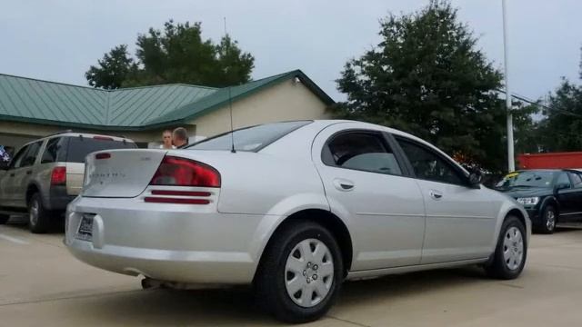 2002 Dodge Stratus with 54k miles in Ocala Florida смотреть онлайн