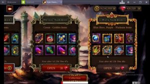 EPIC HEROES WAR MOD APK (HACK)