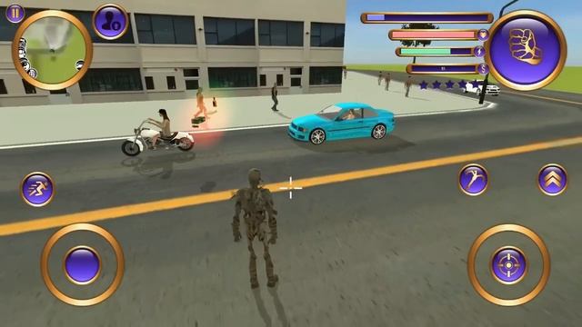  Mummy Mars Man Survival Mobile GTA San Andreas Angry Granny Best Crime Simulator Mobile Games