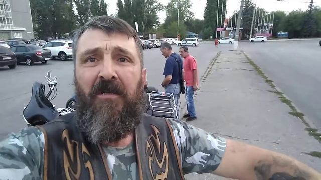 #байкер63тольятти Поехал - убрался🤘А - то....... 🤮Спс Антохе помог👍(пользуйтесь ВО - БЛАГО) смотреть онлайн