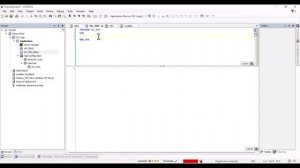 Flexem PLC FL8 tutorial - HSC HSP(PTO) Servo Connection