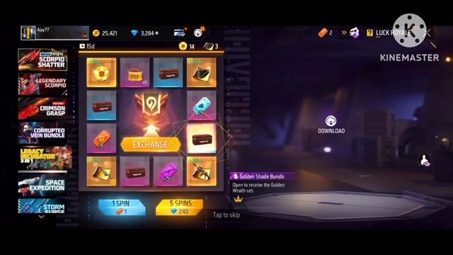 spinning new legacy incubator 3in1 i got poker mp40 #garenafreefiremax #Adityagameryt смотреть онлайн