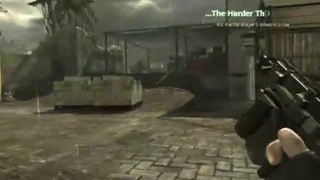 Crossover-MW3 смотреть онлайн