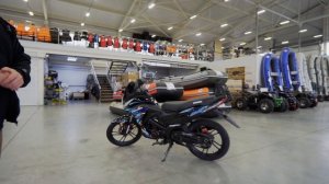 Полный ОБЗОР мопеда PROMAX STREETCROSS 150 MAX от магазина X-MOTORS