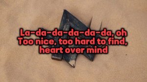 Alan Walker & Daya - Heart Over mind (Lyrics)