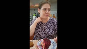 Мукбанг Мне под шубой, Мужу гречка, Скоро Днюха у меня