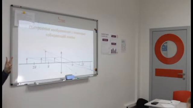 Урок по физике из курса ФОГЭ по теме линзы с отредактированной концовкой смотреть онлайн