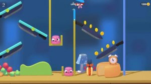 Fork N Sausage 🍢🍡 Levels 101 to 150 - Gameplay (IOS, Android) Game