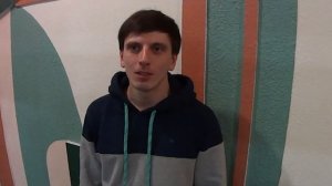 Ухожу с пониманием что и как нужно делать. Максим Лыков - отзыв на тренинг Плавать просто