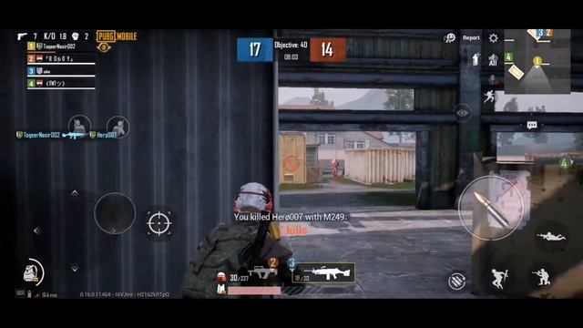 GAMEPLAY OF PUBG 16.0 ON EMUI 10.0 (ANDROID 10) ON HUAWEI P30 смотреть онлайн