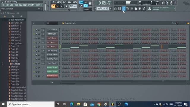 How to make a ronny j beat with fat 808s in under 5 minutes смотреть онлайн