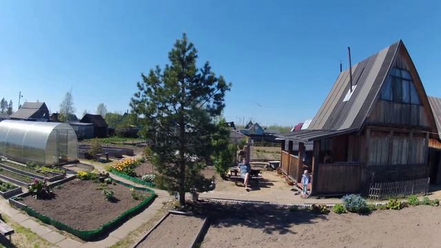 summer cottage 360 (панорама дачи) смотреть онлайн