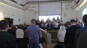 Хор - «Свят Господь Саваоф»