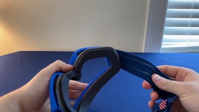 Маска SHRED. Soaza MTB смотреть онлайн