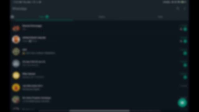 Whatsapp Muti Device - Companion Mode For Tablet User and Multidevice смотреть онлайн