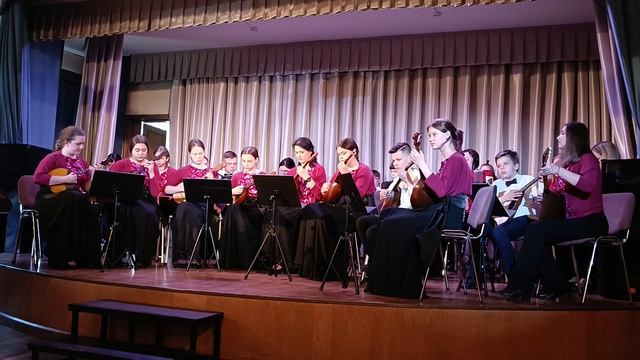 О. Хромушин "Интерлюд" смотреть онлайн