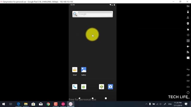 HowTo Create New Virtual Device in Genymotion
