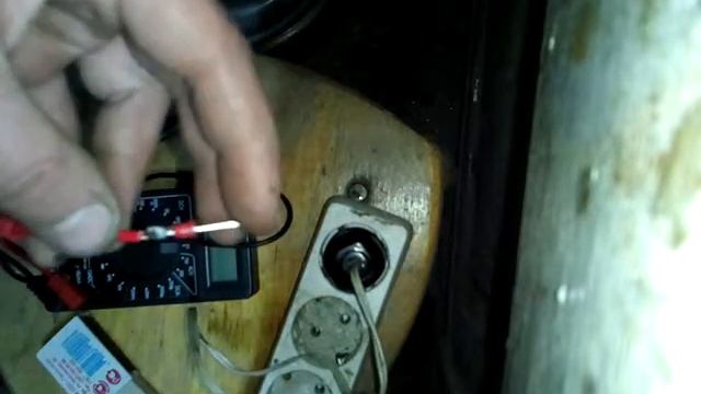 Ремонт щупов мультиметра