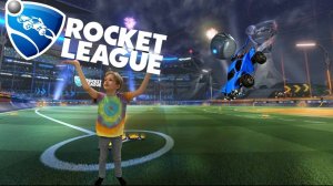 Мартин снял видео про Rocket League (рокет лиги)