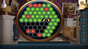 100 Doors Escape Mansion of Puzzles level 50 100 дверей Дом головоломок уровень 50