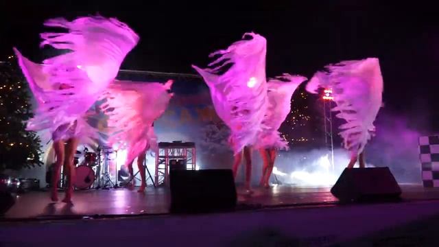 Новогодний форсаж 2018 в Олимпийском парке Сочи смотреть онлайн