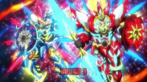 Beyblade Helios Volcano VS Hyperion Burn