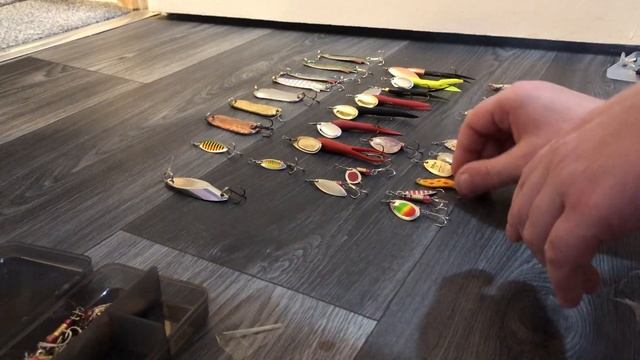 Trout salmon fishing lures that work great 🏴󠁧󠁢󠁳󠁣󠁴󠁿🎣🎣✌️#fishing #trout #salmon смотреть онлайн