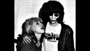 Debbie Harry & Joey Ramone... Standing In My Way