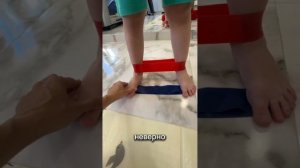 УПРАЖНЕНИЕ ПРИ ВАЛЬГУСЕ.
Больше полезной информации в моём ТГ-КАНАЛЕ @strekoza_malishi