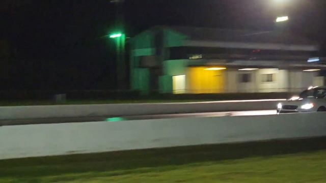 2018 WRX VS. Tesla @ Edgewater test and tune night смотреть онлайн