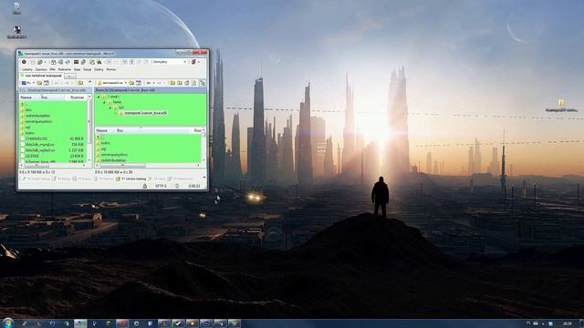 Jak zaktualizować serwer teamspeak 3 смотреть онлайн