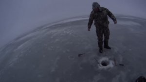 Карелия! Салат из налима! часть6 Fishing Karelia Russia