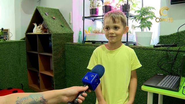 Музейная лаборатория_25.07.2022_СольТВ смотреть онлайн