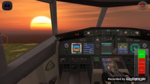 Flight 787 - Advanced Gameplay - ( Android ) - 2GB RAM - Vídeo 2