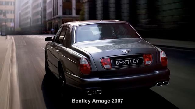 #3428. Bentley Arnage 2007 (очень красиво) смотреть онлайн