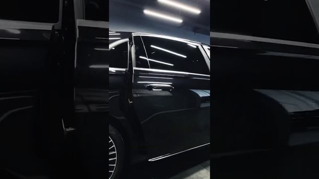 New Maybach S223