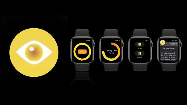 Eye Drive смотреть онлайн