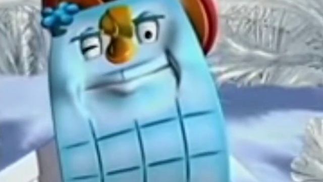 Новый миф. Жмых