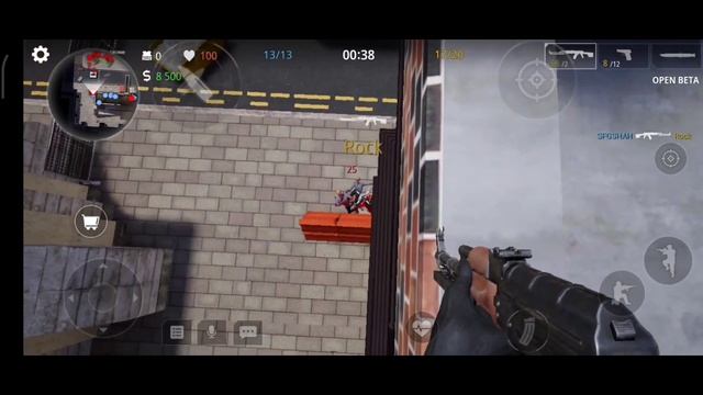 SPECIAL FORCES GROUP 3 ZOMBIE MODE GAMEPLAY SFG3 ZOMBIE MODE HARD GAME